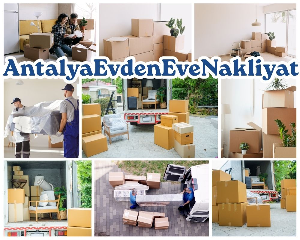 Antalya Ovacık Evden Eve Taşımacılık